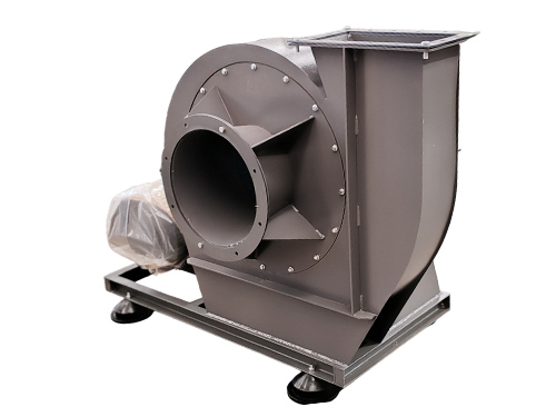 8-09、9-12型化铁炉用高压离心风机