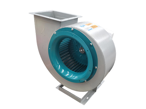 CF型低噪声多翼离心式通风机