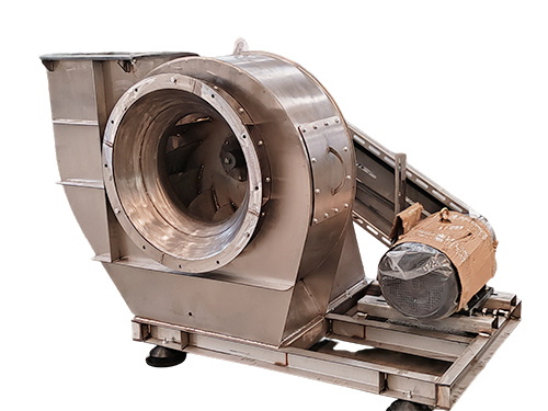 304材质不锈钢离心风机